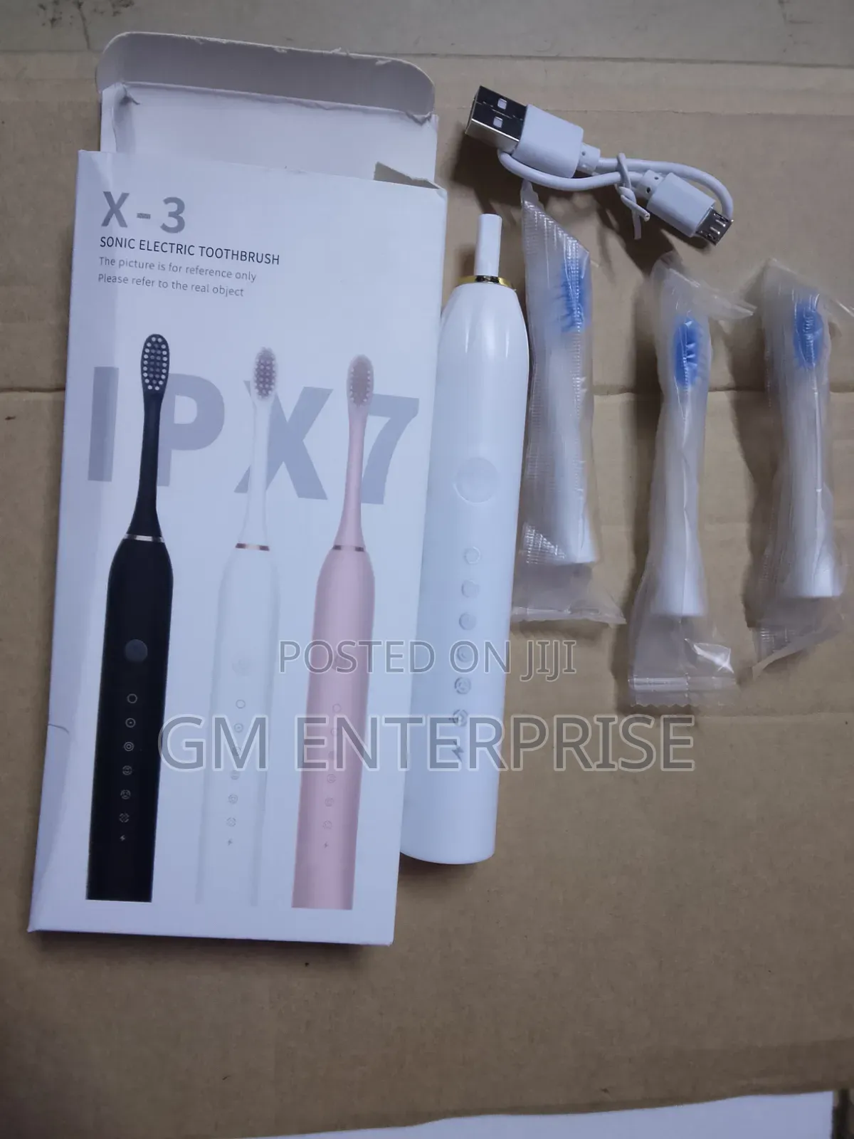 Sonic Electric Toothbrush