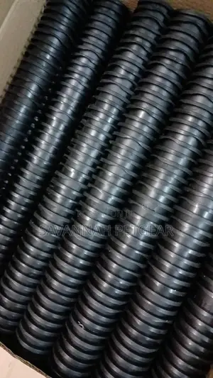 Black Hydroponic Net Pots Used for Soilless Cultivation
