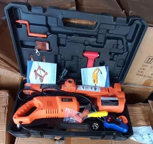 Electric Power Jack and Electric Wheel Spanner
