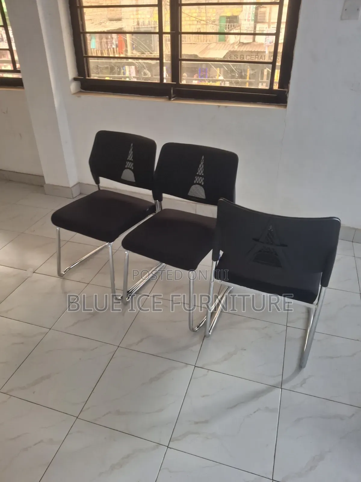 Waiting Room Chair