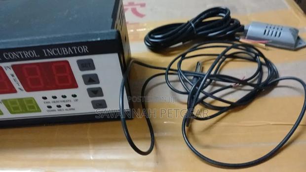 Xm-18 Automatic Computer Control Incubator for Egg Hatching Machines - thumbnail 2