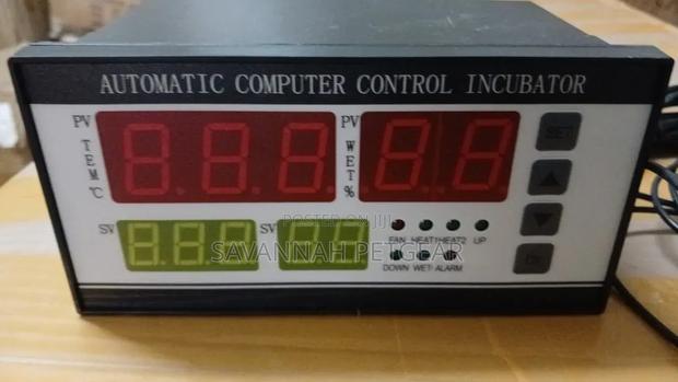Xm-18 Automatic Computer Control Incubator for Egg Hatching Machines - thumbnail 3