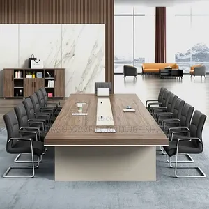 Imported Office Meeting Management Table