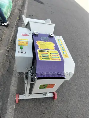 Chaff Cutter/ High Speed Chaff Grinder