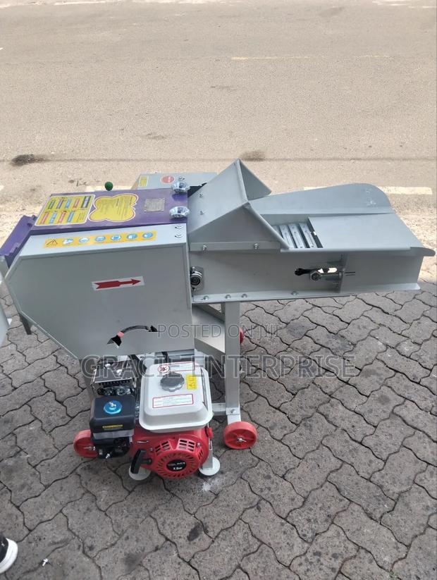 Chaff Cutter/ High Speed Chaff Grinder - thumbnail 2