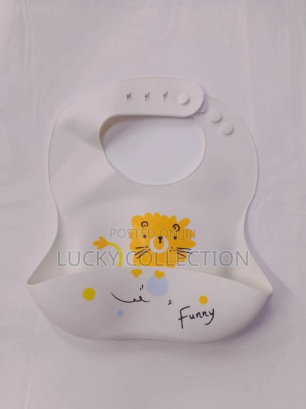 Silicone Bibs