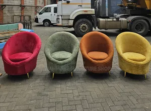 Office Visitors Stylish Waiting Chair