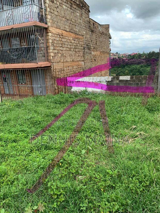 40x80 Plot on Sale in Kiambuu Town