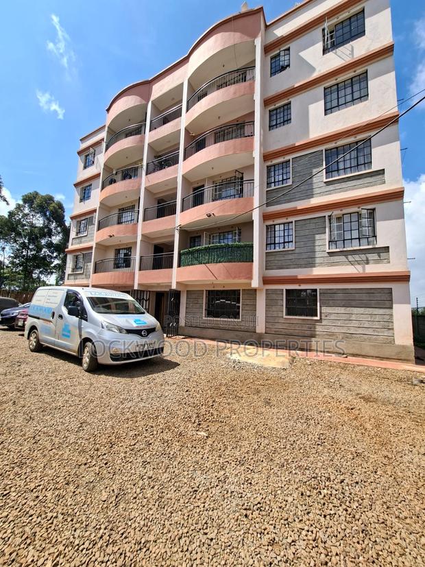 3bdrm Apartment in Waiyaki Way, Muguga for rent