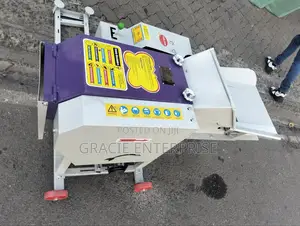 High Speed Chaff Cutter/ Crop Residue Chopper