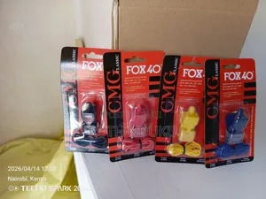 Fox 40 Whistle