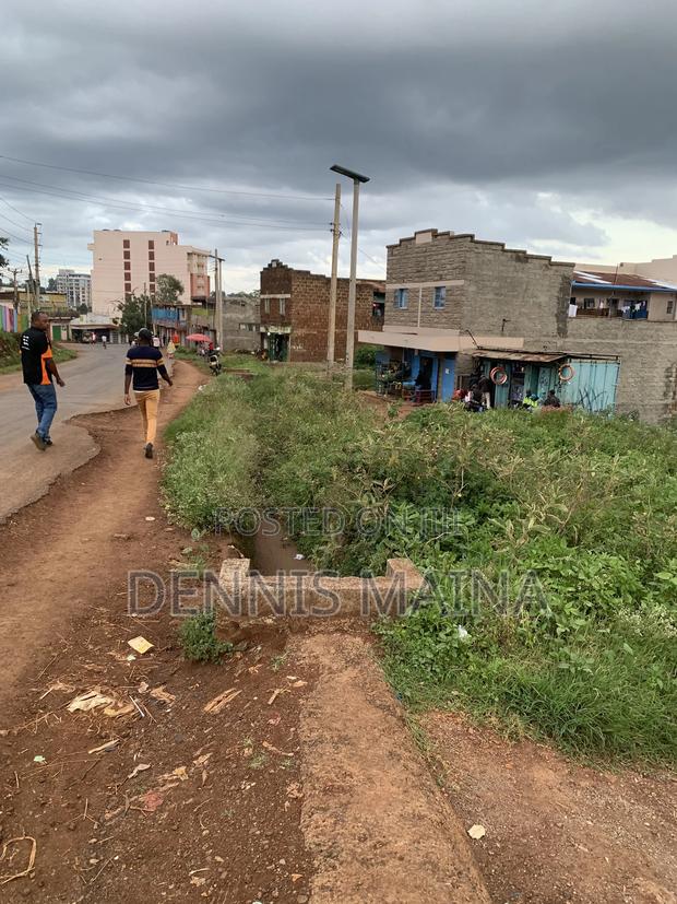 40x80 Plot on Sale in Kiambuu Town - thumbnail 3