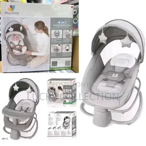 4 In1 Mastela Swing