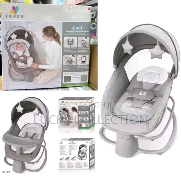 4 In1 Mastela Swing