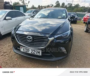 Mazda Demio 2017 Black