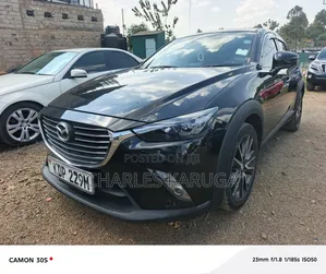 Mazda Demio 2017 Black