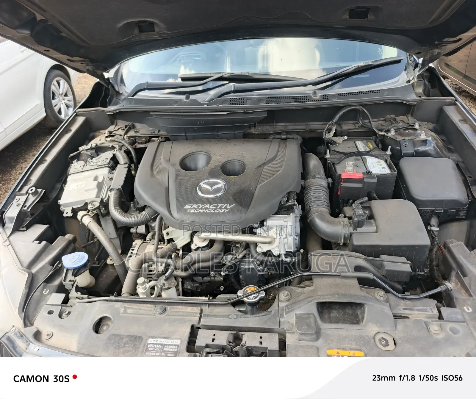 Mazda Demio 2017 Black