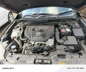 Mazda Demio 2017 Black