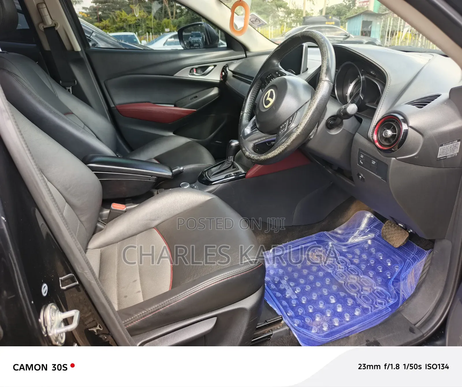 Mazda Demio 2017 Black
