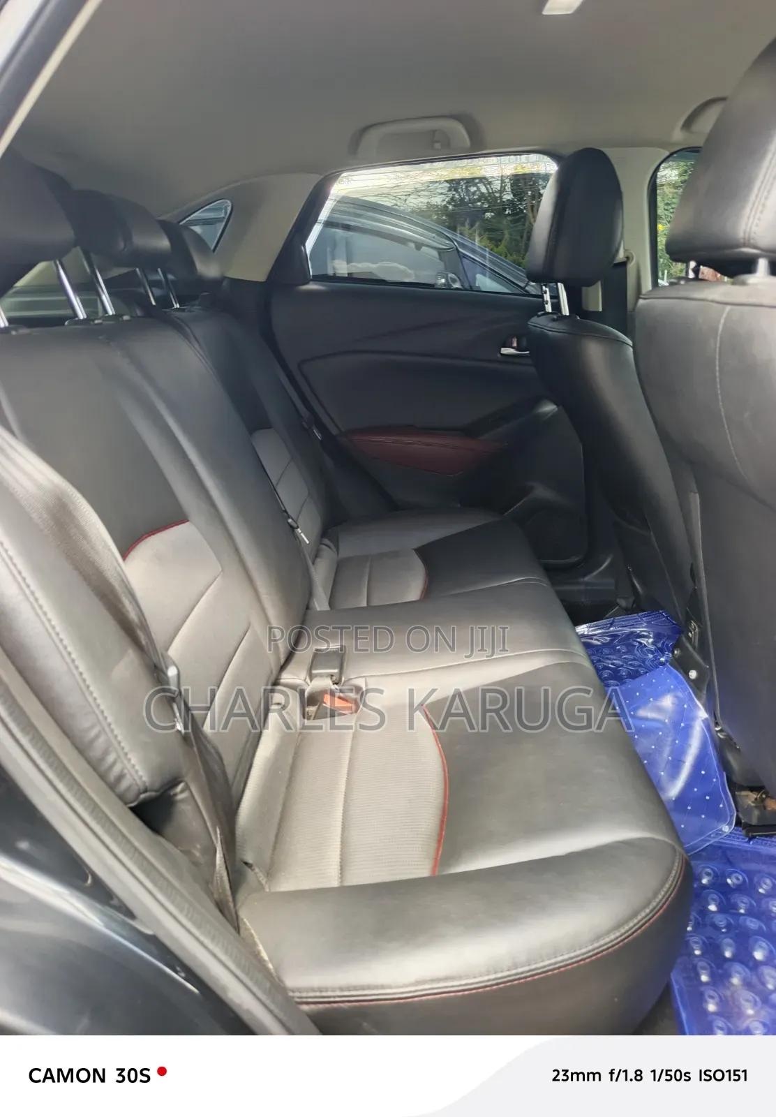 Mazda Demio 2017 Black