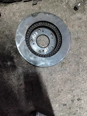 Honda Rd1 Front Disc 5 Bolt