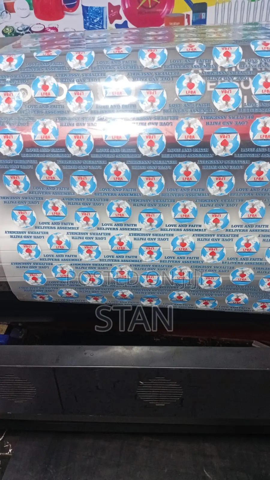 Dtf No Cut Printing Services