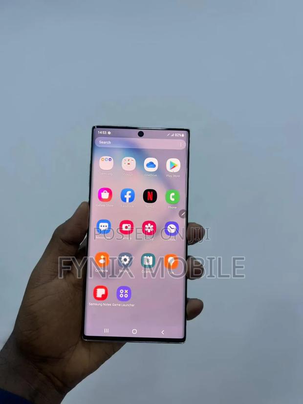 Samsung Galaxy Note10+ 256 GB White