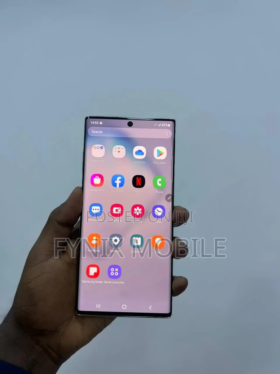 Samsung Galaxy Note10+ 256 GB White