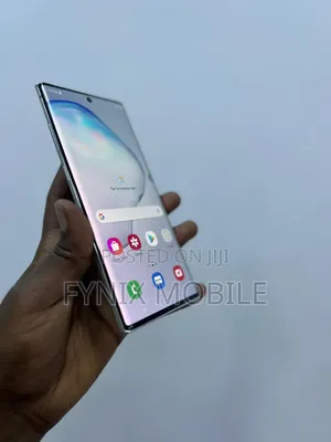 Samsung Galaxy Note10+ 256 GB White