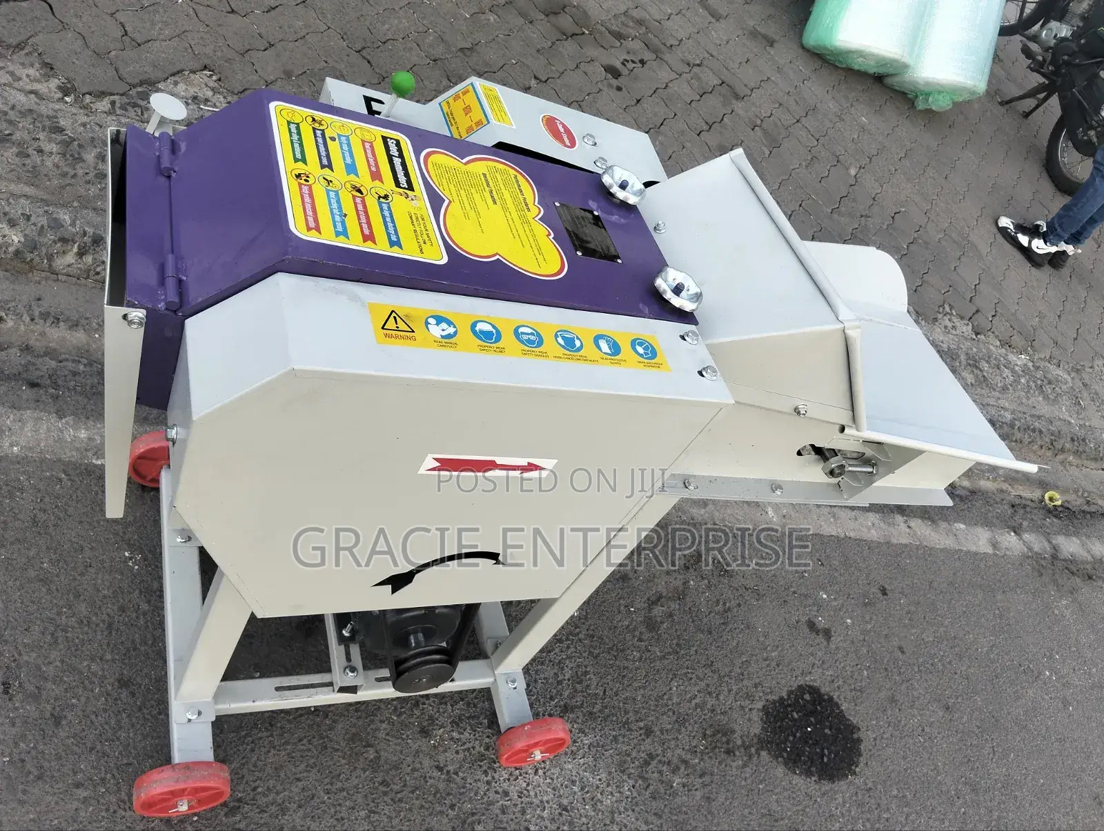 Animal Feed Chaff Cutter/ Chuff Cutter