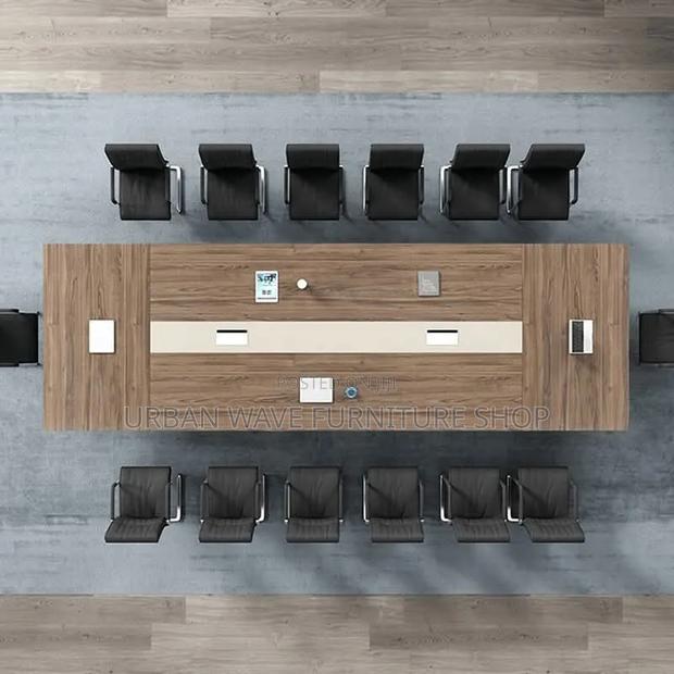 Office Open Workstations