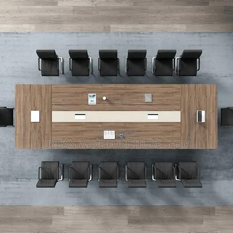 Office Open Workstations