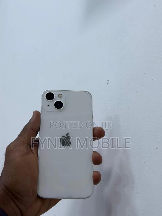 Apple iPhone 13 128 GB White - thumbnail 2