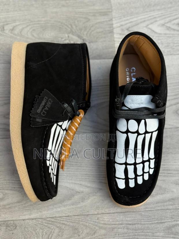 Clarks Originals Skeletal