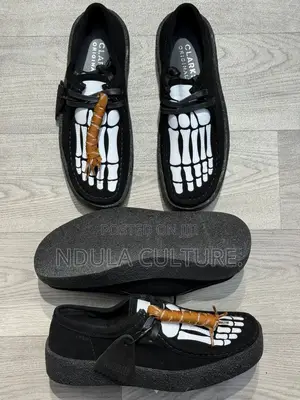Clarks Originals Skeletal