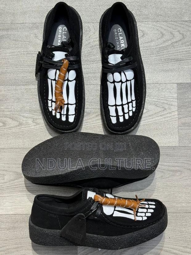 Clarks Originals Skeletal - thumbnail 2