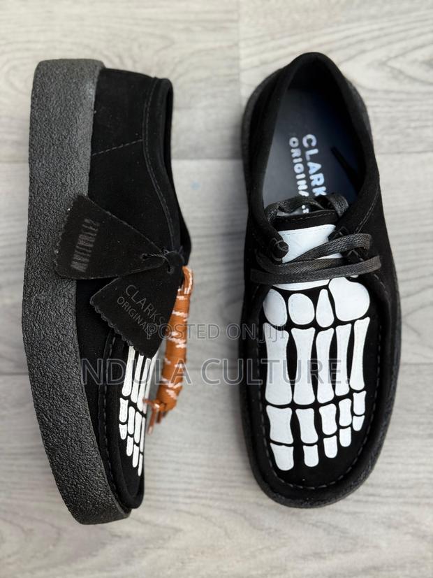 Clarks Originals Skeletal - thumbnail 3