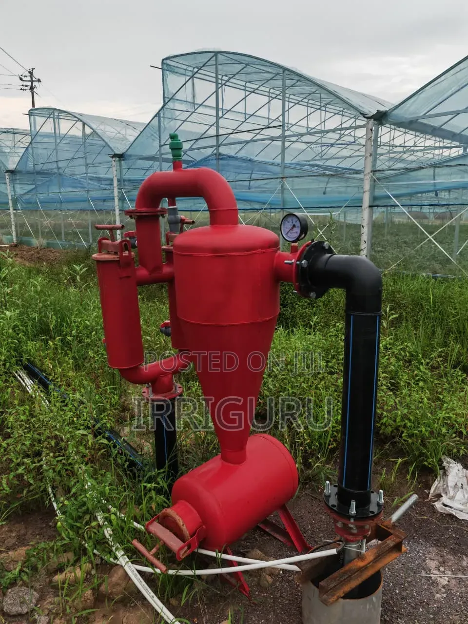 Sand Filter