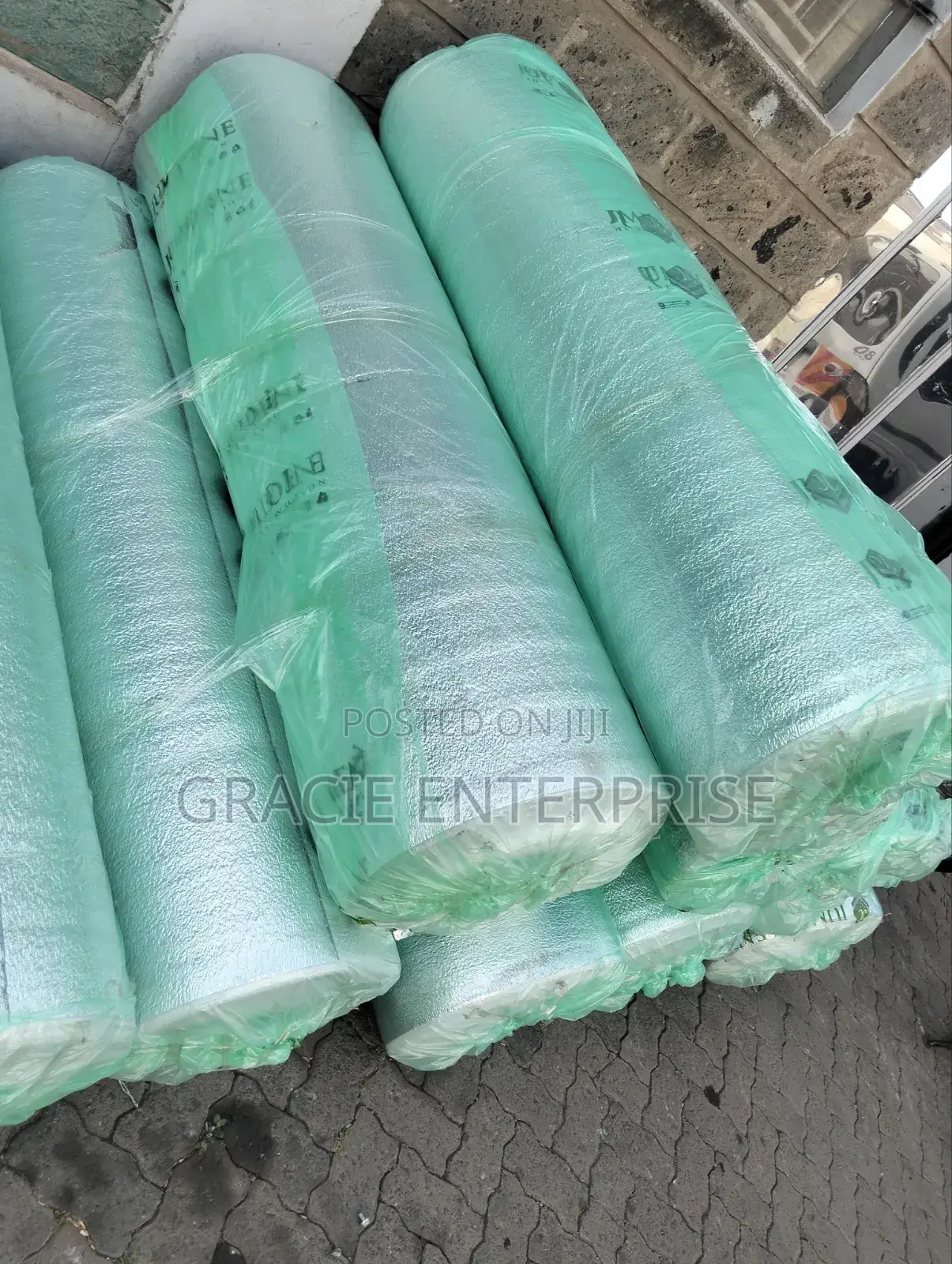Residential/ Commercial Roof Insulation