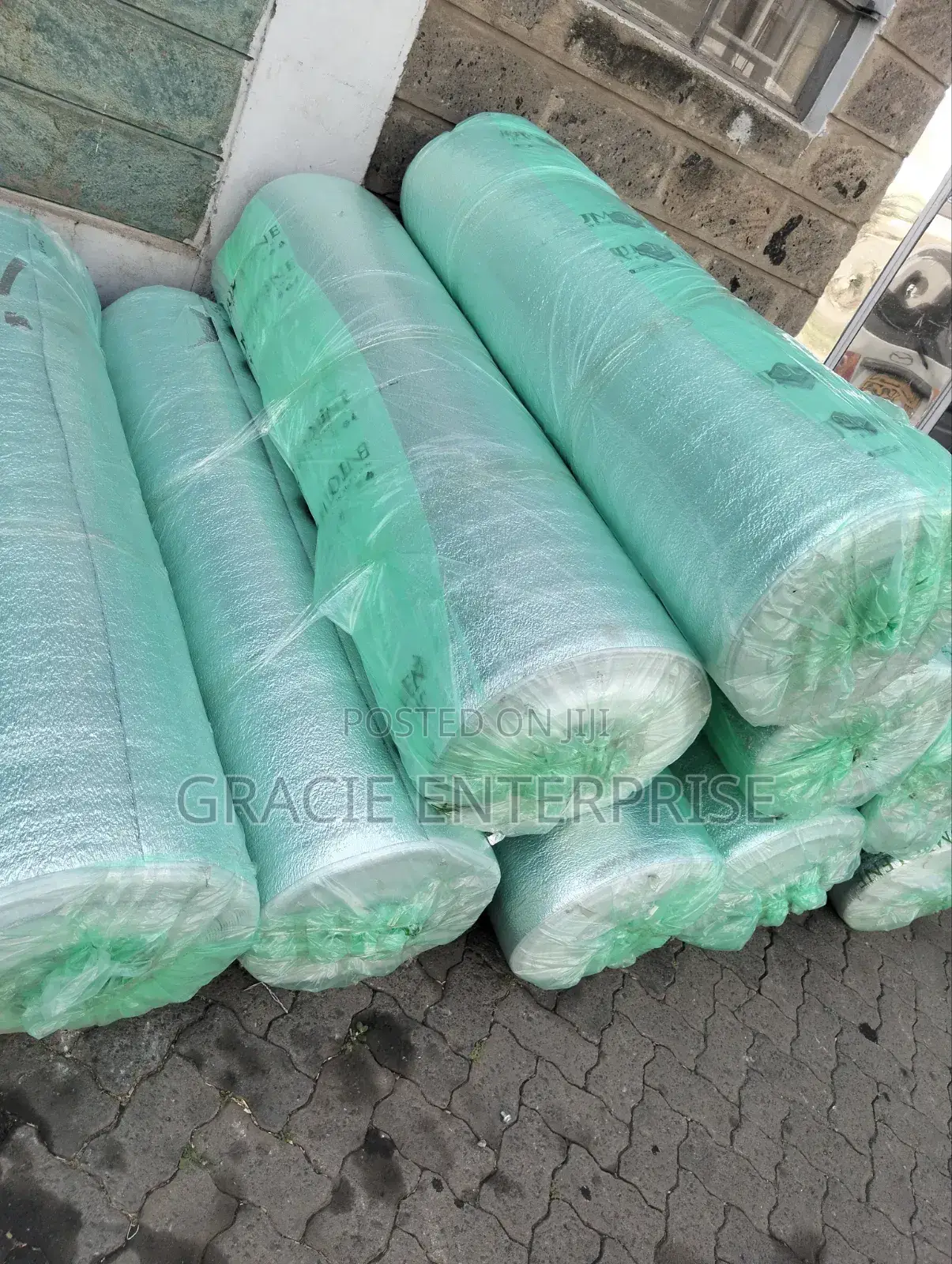 Residential/ Commercial Roof Insulation