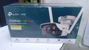 Tp-Link Vigi C340-W 4mp Outdoor Full-Color Wi-Fi Network Camera