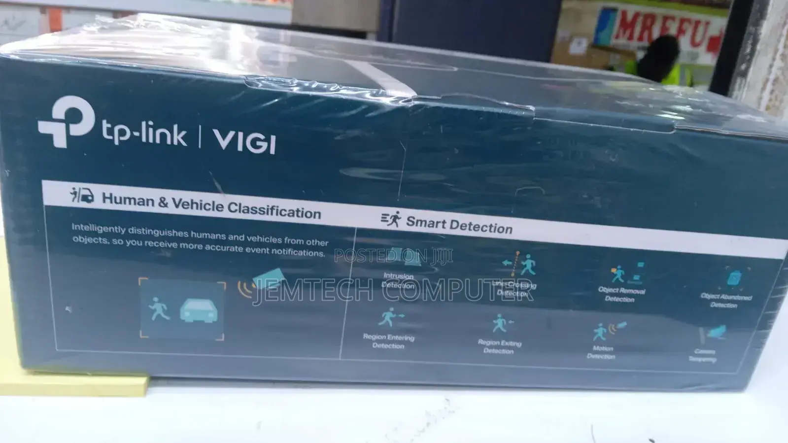 Tp-Link Vigi C340-W 4mp Outdoor Full-Color Wi-Fi Network Camera
