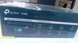 Tp-Link Vigi C340-W 4mp Outdoor Full-Color Wi-Fi Network Camera