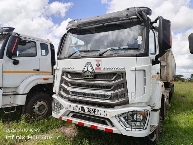 Howo Truck for Sale