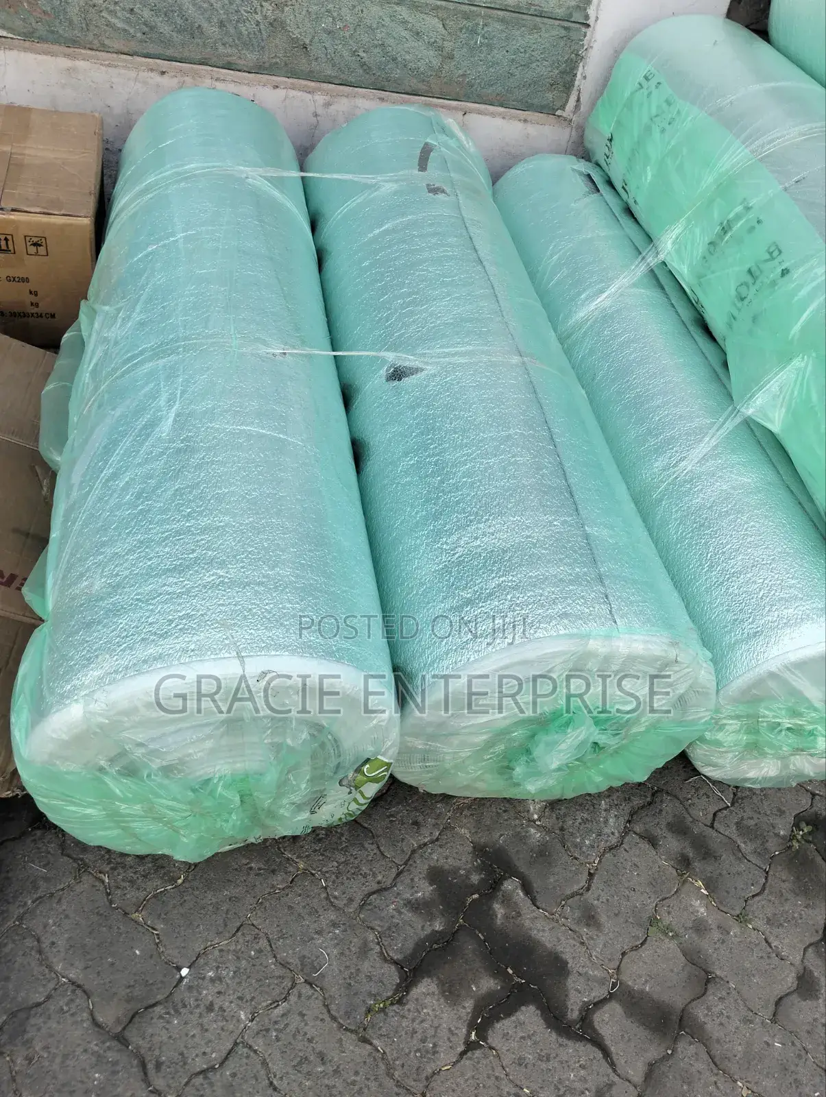 Thermal Roof Insulation Material Roll