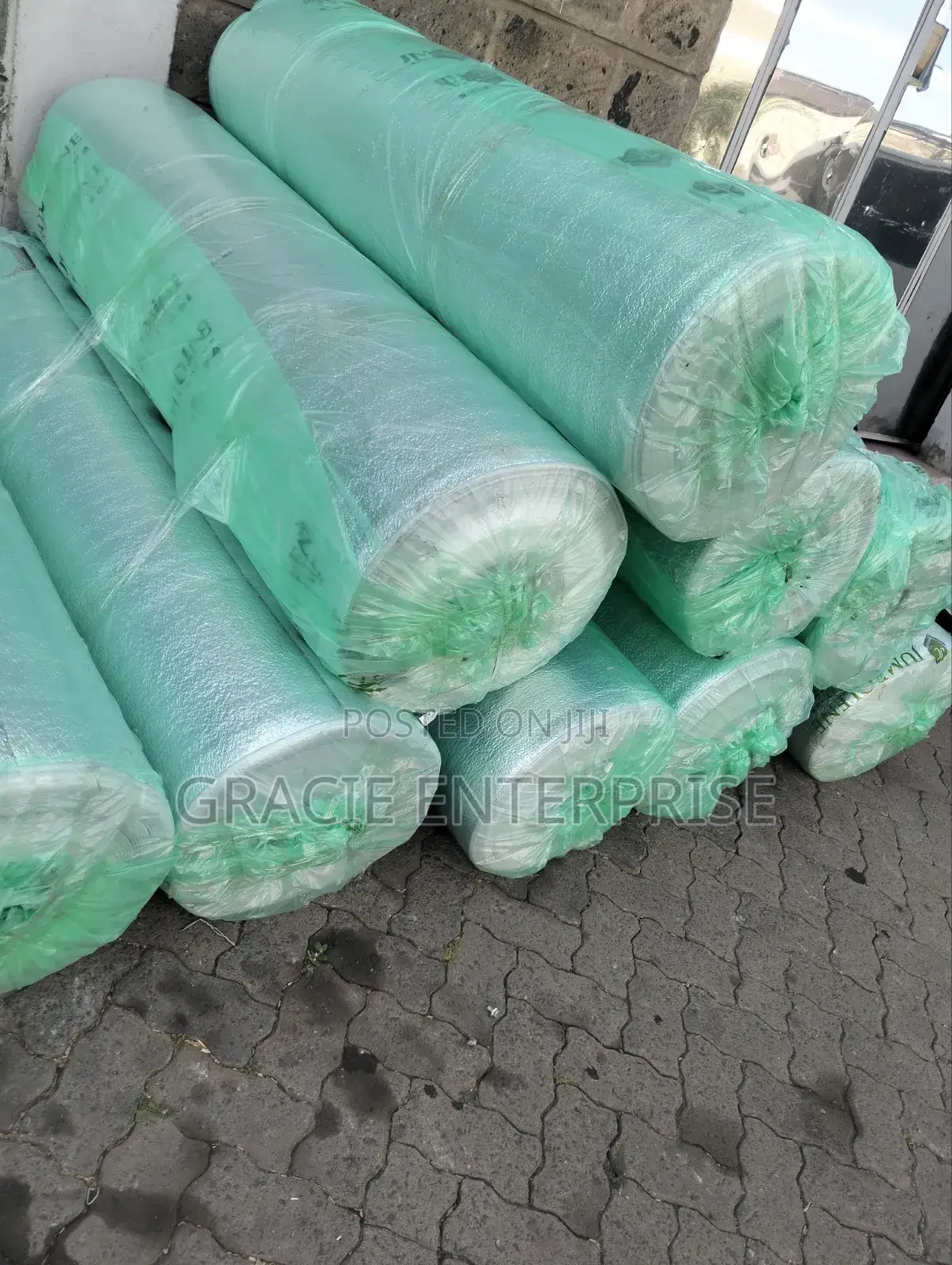 Thermal Roof Insulation Material Roll