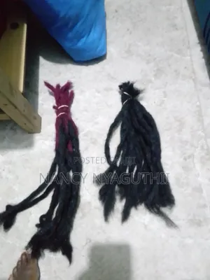 Atfishial Dreadlocks