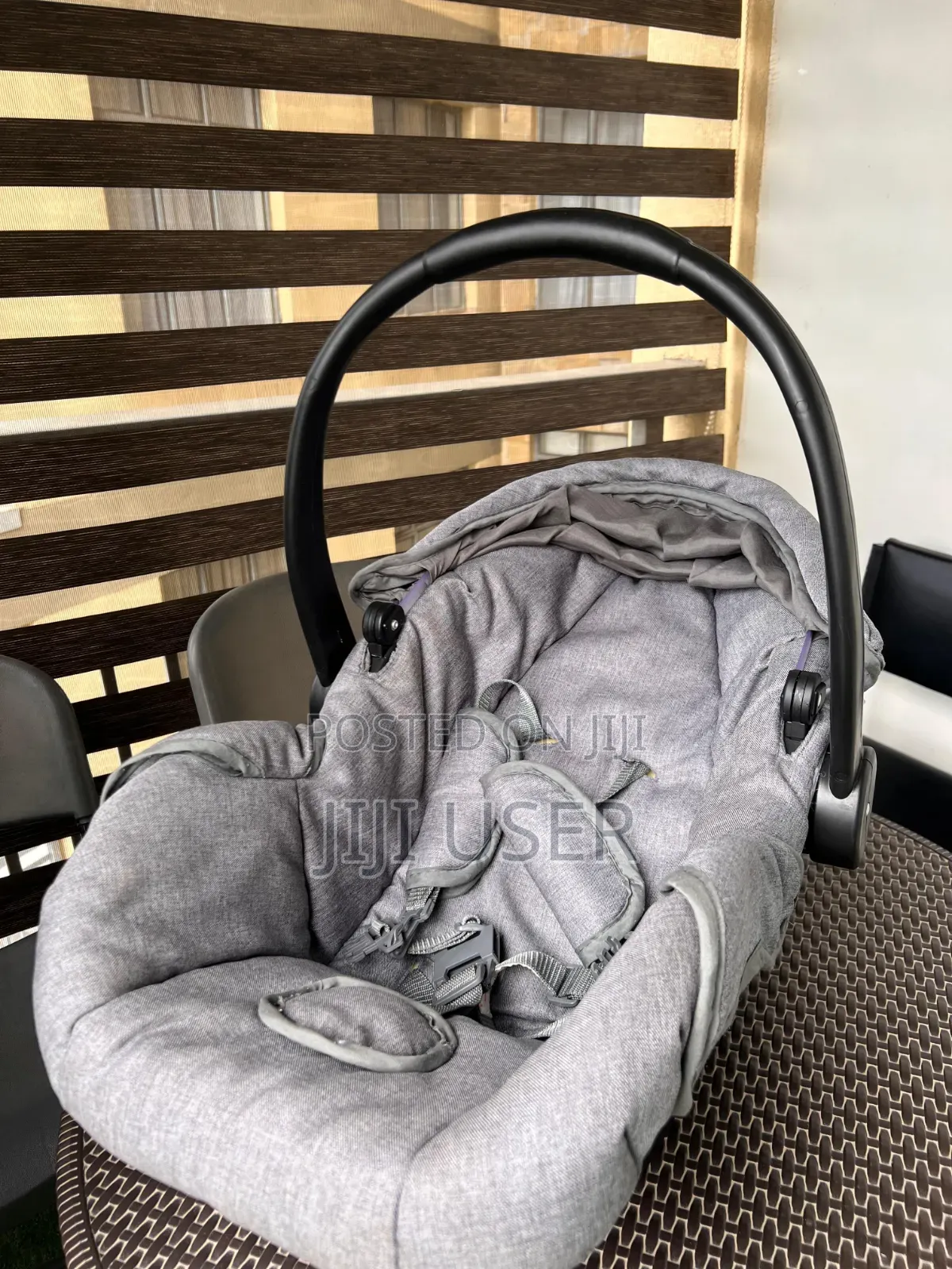 Baby Carry Cot