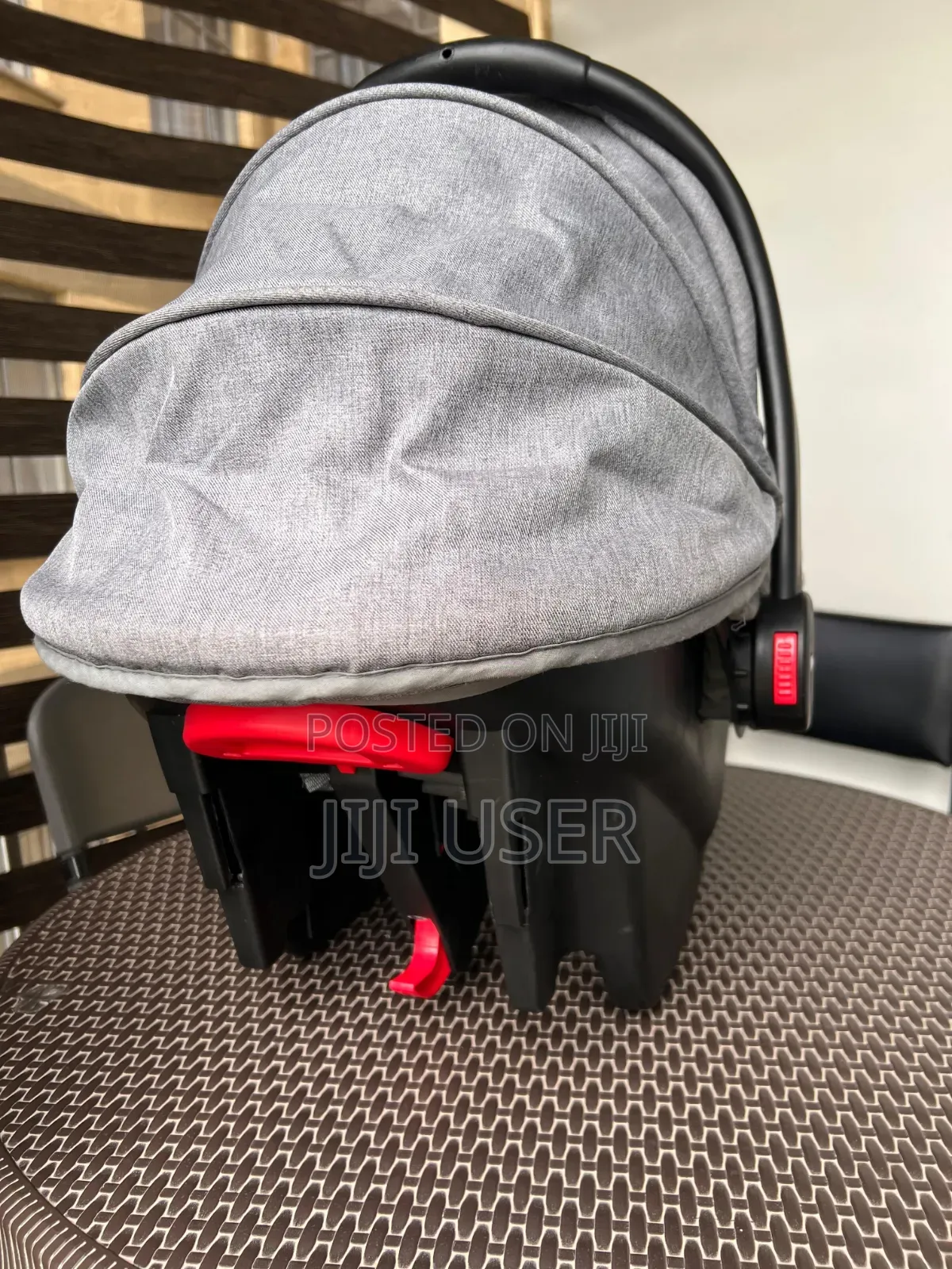 Baby Carry Cot