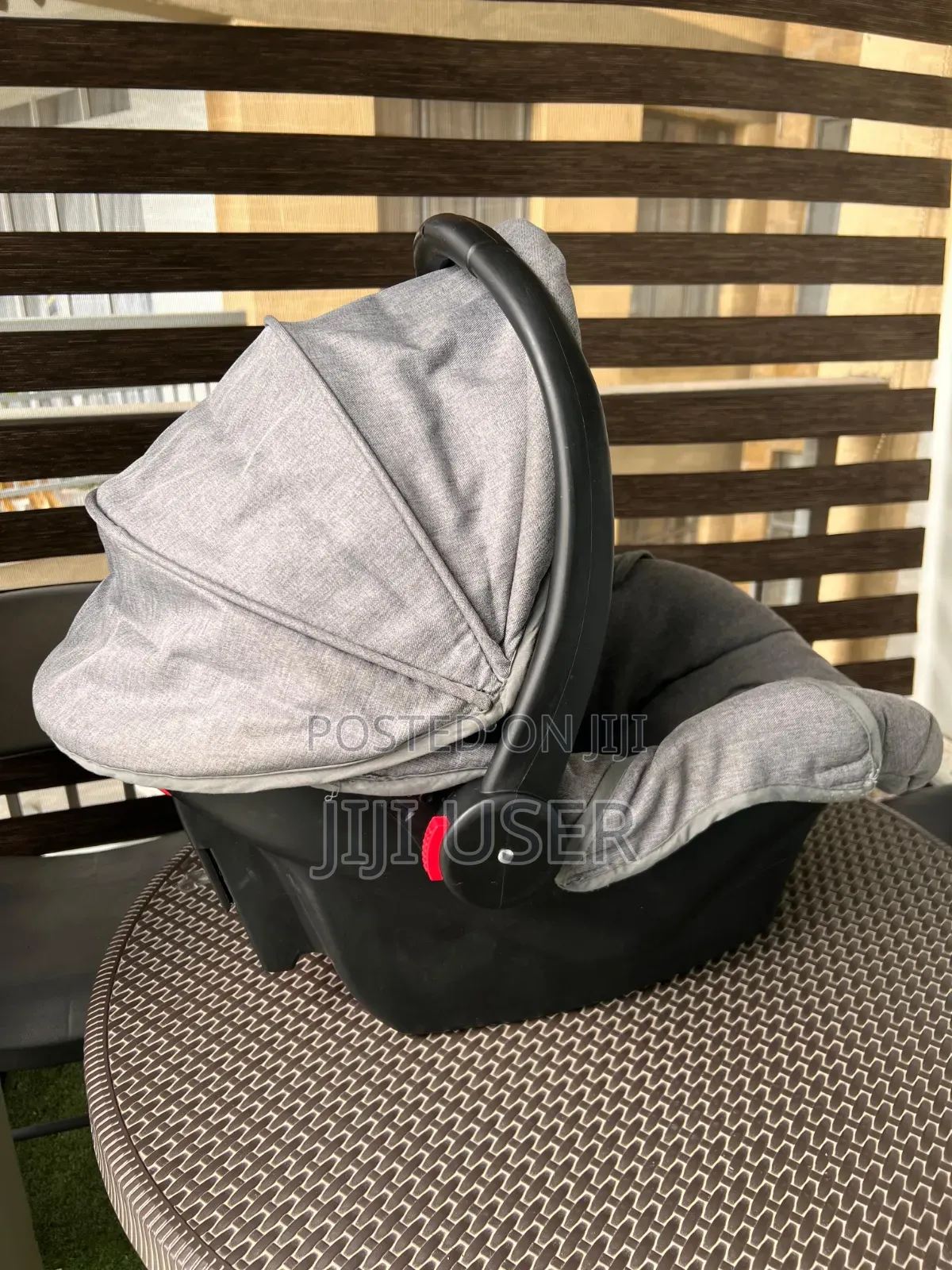 Baby Carry Cot